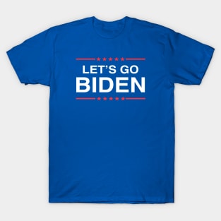 LET'S GO BIDEN T-Shirt